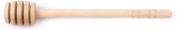 Fox Run Honey Dipper, Wood Honey Stirring Stick, 6.25"