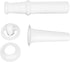 Food Grinder Attachment for Kitchen Aid Stand Mixers with Universal Food Pusher, Sausage Filler Nozzle, Kubbe
