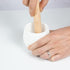 3Pcs Tart Tamper Set, Portable Wooden Double Side Pie Pastry Dough Tamper, DIY Cake Pastry Tools