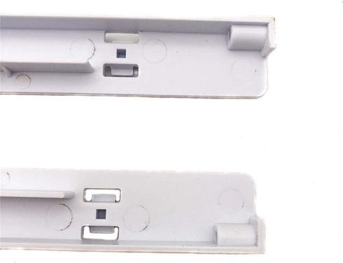 Refrigerator Drawer Hanger Compatible with Kenmore Frigidaire, Replacement for 240530601 & 240530701