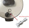 Replacement Float Valve Gaskets for Instant & Pressure Cooker Sealing Caps