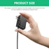 Replacement Charger Compatible with Dirt Devil FlipOut Hand Held Vacuum Cleaner BD10320 Power Adapter Supply P/N
