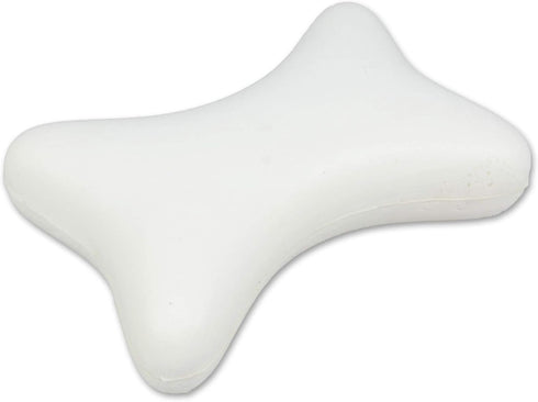 Tianmei 2 Pcs Memory Foam Car Headrest, Plain Color Neck Rest Support Pillow for Vehicle