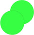 12" Silicone Microwave Multi-Mat, Non-Stick Heat Resistant Oven Mat - 2 Pack (Green)