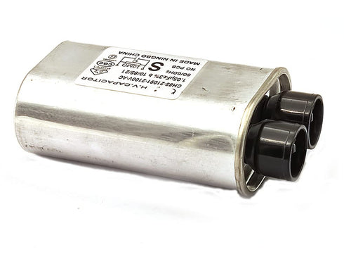 Compatible Whirlpool W10343300 High Voltage Microwave Capacitor