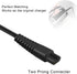 Replacement Charger Compatible with Bissell 2390A Charger Vacuum Cleaner 2390, 23903, 2284, 2284W