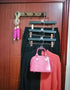 60 Pcs Clothes Hanger Connector Hooks, Mini Cascading Hanger Hooks for Velvet Huggable Hangers, Heavy Duty