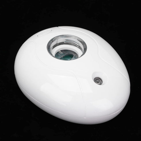 Mini Humidifier, Portable Air Humidifier, USB Plug Noiseless Water Bottle Humidifier for Bedroom Office