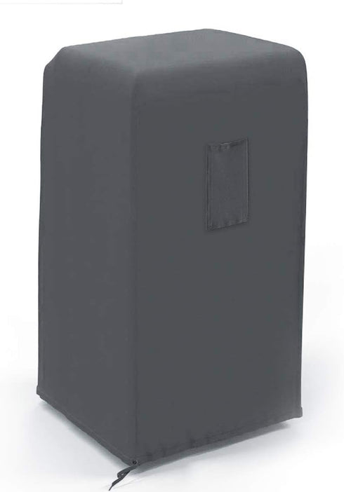 Luxiv Portable Air Conditioner Cover, Gray Portable AC Unit Cover 15 x