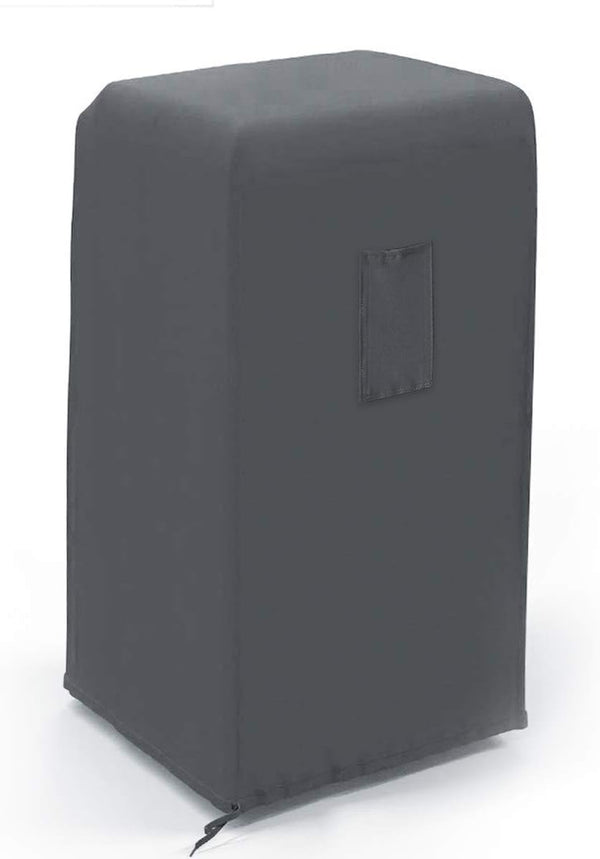 Luxiv Portable Air Conditioner Cover, Gray Portable AC Unit Cover 15 x