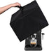 Cover for Coffee Maker,for De'Longhi Stilosa Manual Espresso Machine Black/Stainless-EC260BK,Latte & Cappuccino Maker case-Espresso Machine dust caps-Water-Resistant Nylon cover(Black)