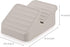 2-Tier 3 Joseph Joseph Shoe-in Space Saving Shoe Rack Organizer, Holds up to Pairs, Small- Ecru