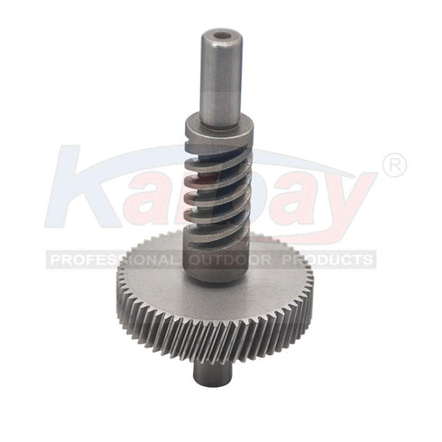 Replacement Gear Parts for Whirlpool WP9709231, 9709231, 9706770 with 9703445 Mixer Worm Gear Thrust Bearing