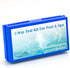WWD POOL Swimming Pool Spa Water Chemical Test Kit for Chlorine and pH (2 Way Test Kit)