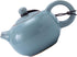 Amosfun Ceramic Teapot, Small Porcelain Teapot for Chinese Kungfu Tea, Blooming Loose Leaf Teapot