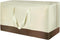 Patio Cushion Storage Bags 420D Waterproof Outdoor Storage Bag Furniture Cushion Cover