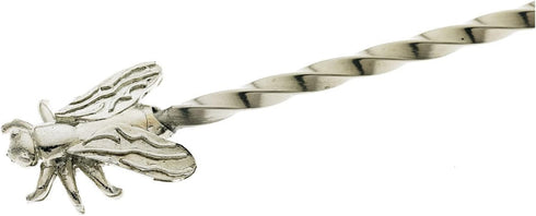 Barfly Bar Spoon with Cast Barfly - Stainless Steel