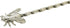 Barfly Bar Spoon with Cast Barfly - Stainless Steel