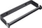 PEDORUBY Under Cabinet Paper Towel Holder, Adhesive or Drill Mount Paper Towel Holder,