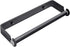 PEDORUBY Under Cabinet Paper Towel Holder, Adhesive or Drill Mount Paper Towel Holder,