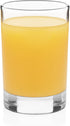 Libbey Fruit Juice Glasses, Heavy Base Glass Drinking Glasses Set of 8,
