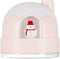 Cool Mist Humidifier with Night Light, Quiet Ultrasound Humidifiers for Bedroom, Auto Shut Off Cute Snowhouse Design