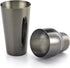 Barfly Cocktail Shaker Set - 24oz (700 ml) Gun Metal Black