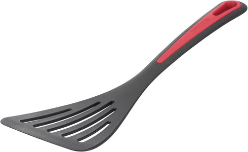 Westmark Germany Non-Stick Thermoplastic Spatula, 11.8-inch, Red/Black
