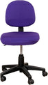 TOPINCN Office Computer Chair Covers, Universal Split Stretchable Seat Cover Protector for Rotating Chair