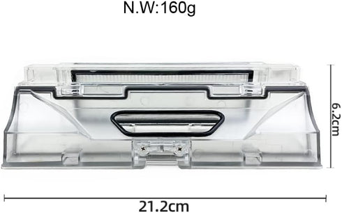 Ytaland Replacement Dust Tank Bin Box for Roborock S5 MAX/S6 MaxV/S6 Pure Robot Vacuum Cleaner Parts
