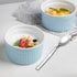 12-Piece Stainless Steel Ice Cream Spoons, Yogurt Spoon Set