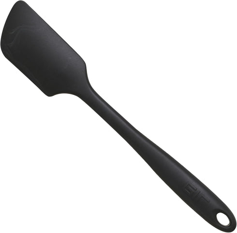 GIR: Get It Right Silicone Cooking Spatula - 11 In Black, Heat Resistant to 425°F