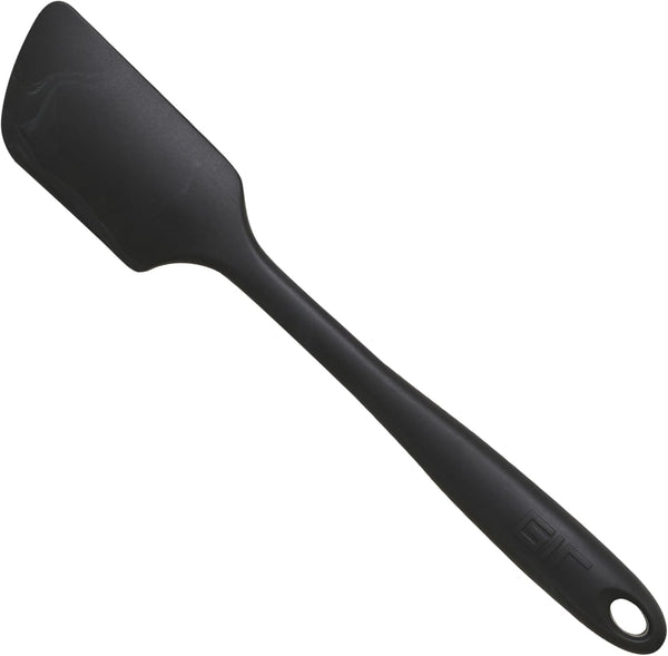 GIR: Get It Right Silicone Cooking Spatula - 11 In Black, Heat Resistant to 425°F