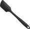 GIR: Get It Right Silicone Cooking Spatula - 11 In Black, Heat Resistant to 425°F