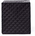 COOSOO Coffee Maker Cover, Washable Stain Resistant Covers with Storage Pocket, Dust Protection for Kitchen Appliances
