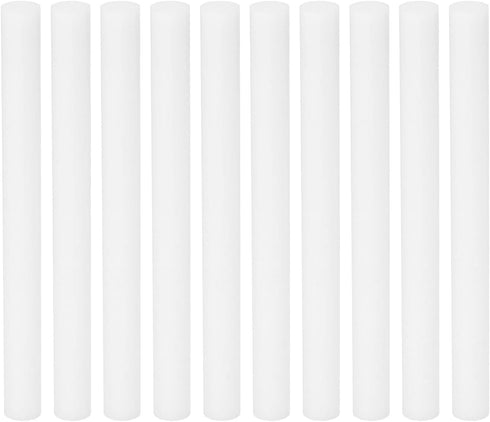 PATIKIL 10 Pcs Humidifier Cotton Filter Sticks, Replacement Wicks for USB Mini Humidifiers