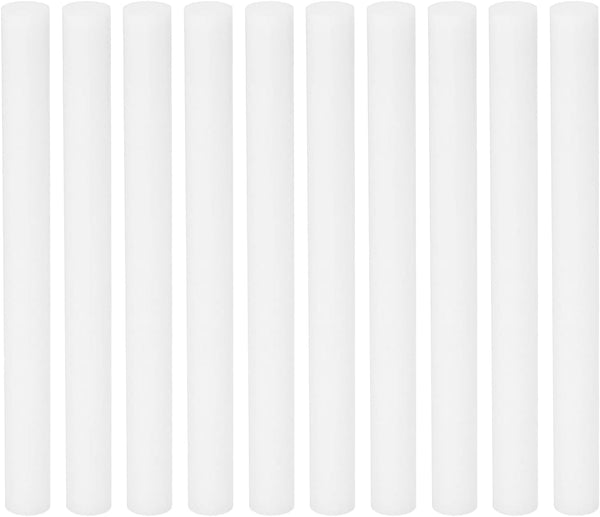 PATIKIL 10 Pcs Humidifier Cotton Filter Sticks, Replacement Wicks for USB Mini Humidifiers