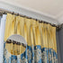 Hotop 30 Pcs Metal Drapery Curtain Rings - 0.98/1.26/1.65 inch Interior Diameter with 30 Pcs Drapery Pin Hooks (Black)