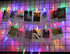 20 LED Photo Clip Starry Lights with Remote, Fairy Twinkle Lights for Home Decor, Christmas Party