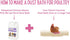 (10 Pampered Chicken Mama Floral Dust Bath with Premium Herbs & Flowers: All Natural Poultry Supplies for Hens Who Love