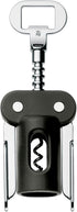 WMF Clever & More Corkscrew with Arms, Black