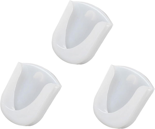 3 Pack Rice Spoon Holder, Detachable Suction Cup Storage Organizer for Non-Stick Serving Scoop