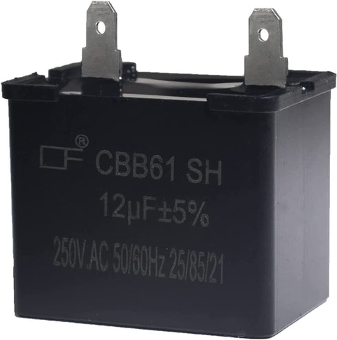 Whirlpool Refrigerator W10662129 Capacitor Replacement WP10662129 AP6023677 PS11757023