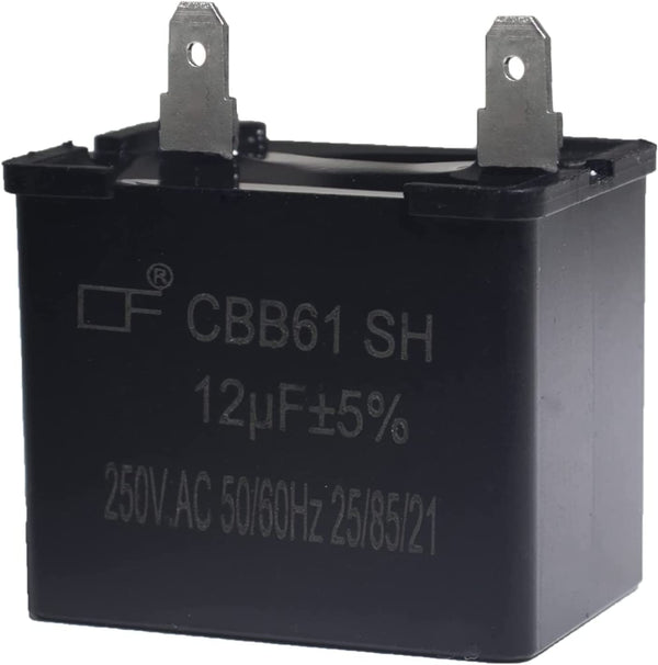 Whirlpool Refrigerator W10662129 Capacitor Replacement WP10662129 AP6023677 PS11757023