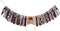 Derzhssg 1st Birthday High Chair Banner - Cowboy Rodeo Party Decoration for Boy,