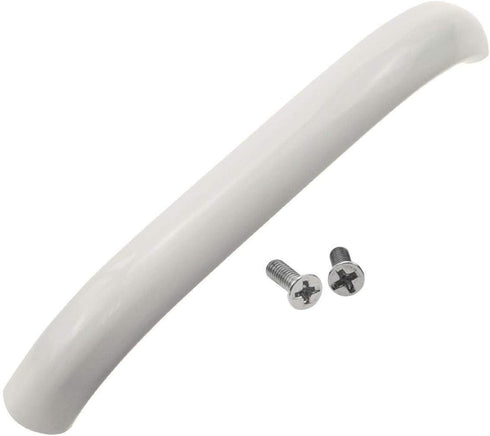 Upgraded Lifetime Appliance Door Handle Compatible with Frigidaire Microwave - 5304477399