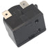 QP2-4R7 4.7 Ohm Refrigerator PTC Starters 3 Pin Compressor Relay Replacement for Mini Fridges and Coolers