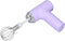 Electric Hand Mixer, Cordless Handheld Whisk, Lightweight Kitchen Tool, 3 Levels for Kitchen