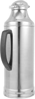 Hemoton 2L Stainless Steel Vacuum Insulated Flask, Thermal Kettle for Hot and Cold Drink, Tea Coffee Dispenser