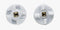 Coupler Coupling Spare Parts for Mixer Motor & Mixer Jar, Indian Mixer Grinder Juicer (Coupler 2)